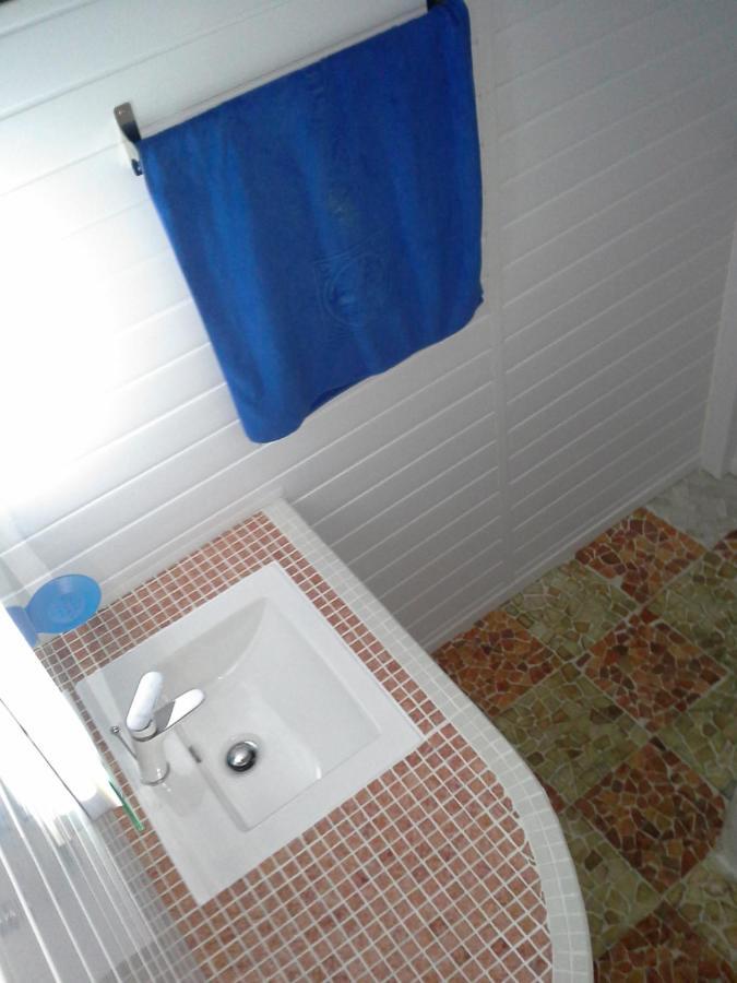 Au Coeur De Saint Francois Apartamento Exterior foto
