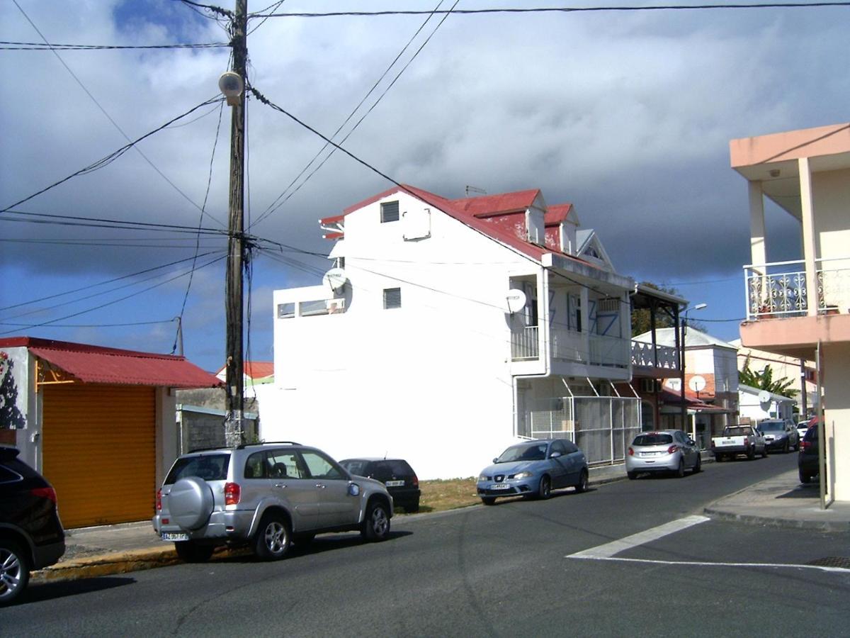 Au Coeur De Saint Francois Apartamento Exterior foto